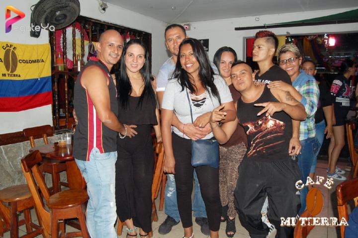 Foto 10 de Cafe mi Tierra - 4to Fds julio 2016 en Cafe Mi Tierra, Cali