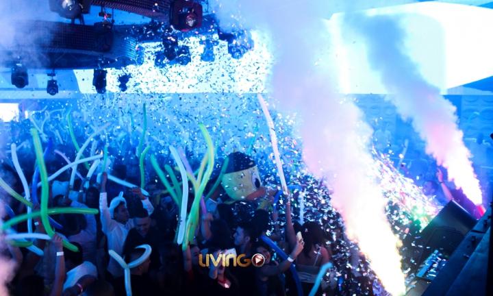 Foto 20 de Living - 4to Fds Marzo 2017 en Living Night Club, Cali