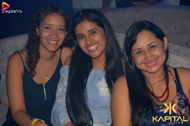 Foto 17 de kapital disco club - 3er fds agosto 2017 en Kapital Club, Cali