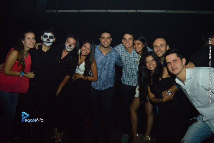 Foto 188 de Bling - Halloween 2015 en Bar Bling Bucaramanga, Bucaramanga