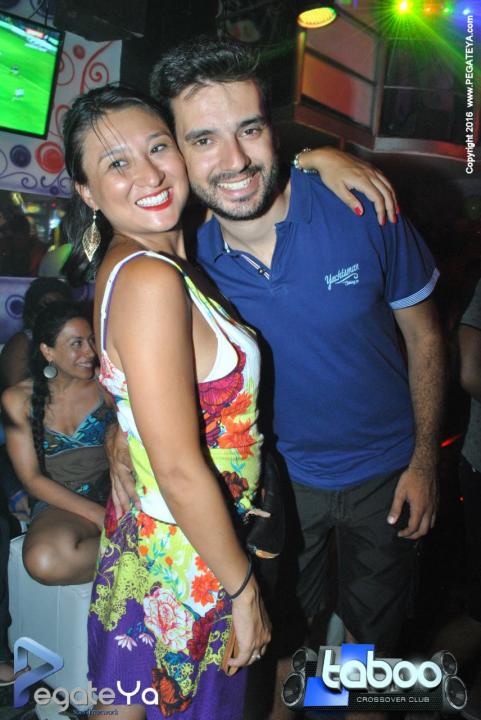 Foto 27 de taboo 26 y 27 de febrero de 2016 en Discoteca Taboo Cartagena, Cartagena