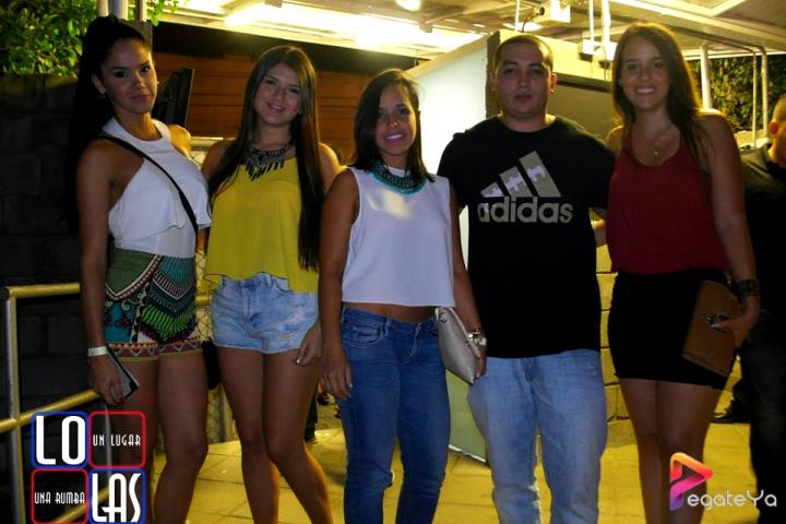 Foto 132 de Lolas - 1er FDS Mayo 2015 en Lolas Club Menga Cali, Cali