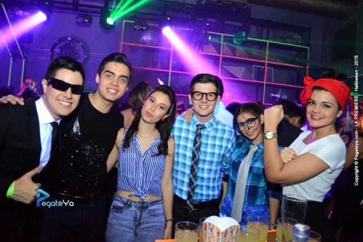 Foto 72 de LA PREMIERE - Halloween 2015 en La Premiere Bucaramanga, Bucaramanga