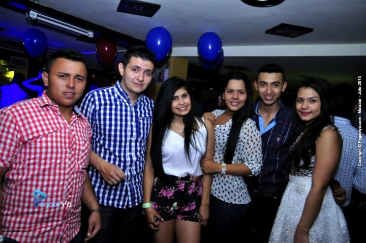 Foto 34 de La cantina de Malabar - julio 2015 en Discoteca Malabar Bucaramanga, Bucaramanga