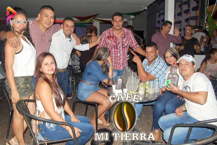 Foto 20 de Cafe Mi Tierra - 4to FDS Feb 2016 en Cafe Mi Tierra, Cali