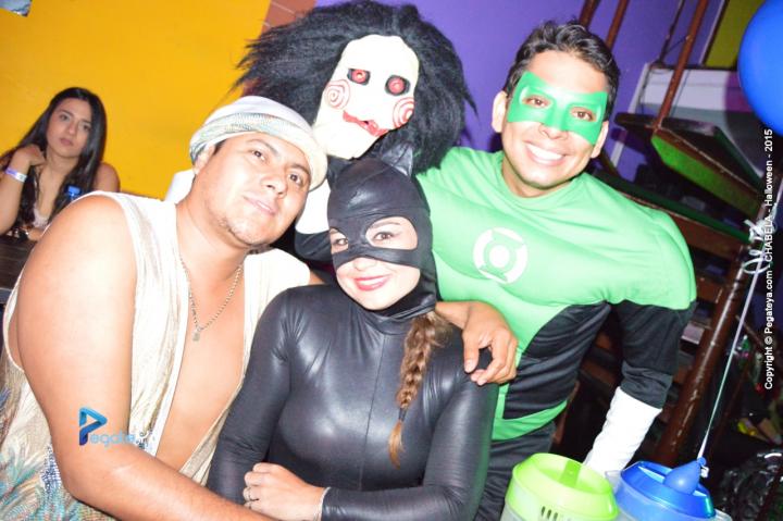 Foto 39 de CHABELA - Halloween 2015 en Discoteca Chabela Bucaramanga, Bucaramanga