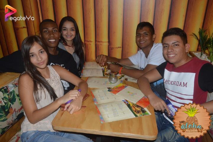 Foto 11 de SAY ALOHA STATE - 5to FDS JULIO 2016 en Say Aloha State, Cali