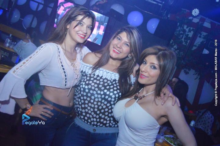 Foto 7 de MALABAR - 5 marzo 2016 en Discoteca Malabar Bucaramanga, Bucaramanga