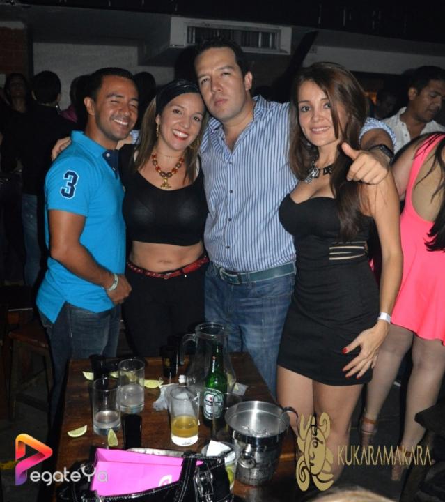 Foto 9 de Kukaramakara - 2do FDS Mayo del 2015 en Kukaramakara Discoteca Cali, Cali