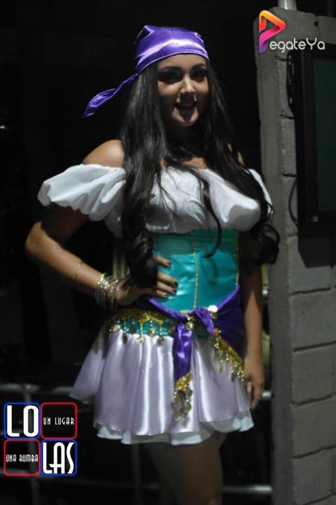 Foto 67 de Lolas Halloween 2015 en Lolas Club Menga Cali, Cali