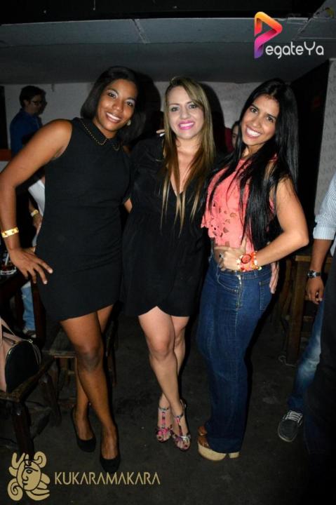 Foto 3 de Kukaramakara - 4to FDS Julio 2015 en Kukaramakara Discoteca Cali, Cali