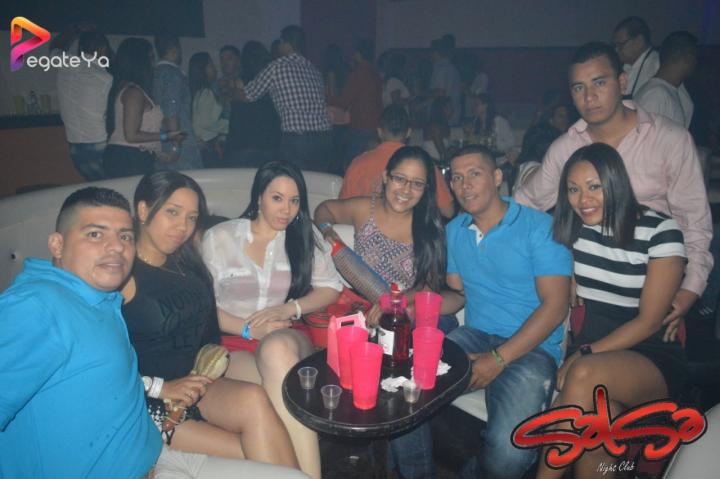 Foto 64 de Salsa Night C. - 3er / 4to Fds Mayo 2016 en Salsa Night Club, Cali