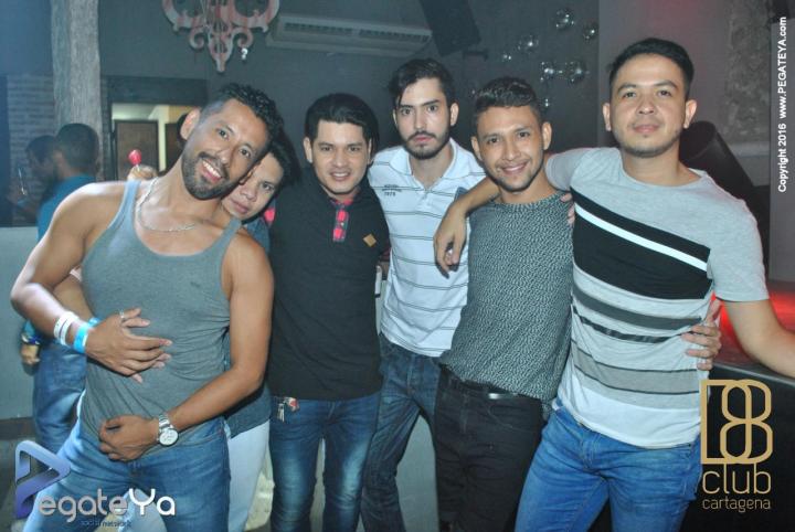 Foto 3 de D8 5 y 6 de Marzo de 2016 en D8 club, Cartagena