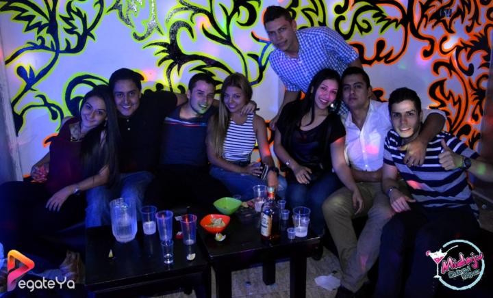 Foto 3 de Midaju - 4to FDS Julio 2015 en Midaju Bar