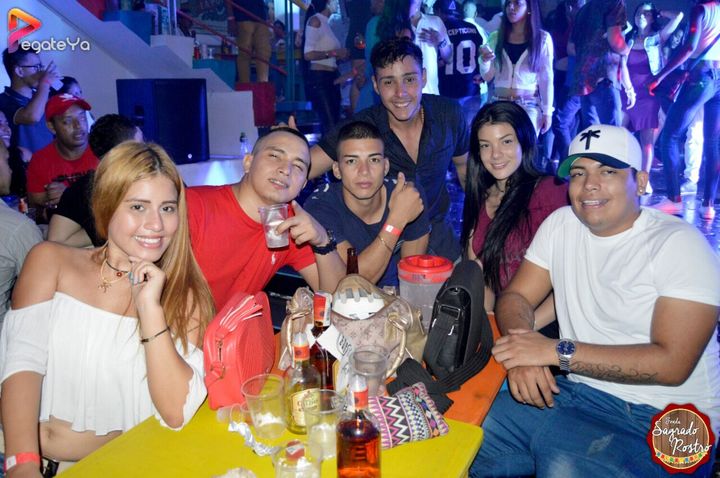 Foto 6 de Sagrado Rostro - 1er /2do Fds Sept. 2017 en Fonda Sagrado Rostro