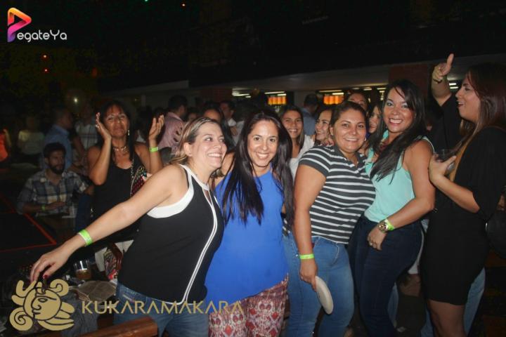 Foto 44 de Kukaramakara - 3er / 4to Fds Mayo 2016 en Kukaramakara Discoteca Cali, Cali