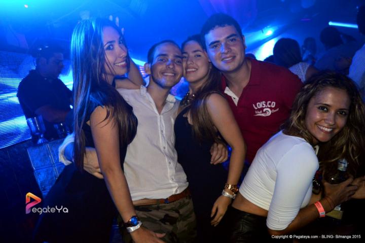 Foto 17 de Bling - Sabado 31 de enero de 2015 en Bar Bling Bucaramanga, Bucaramanga
