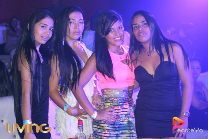 Foto 14 de Living Night Club - 5to FDS Enero 2015 en Living Night Club, Cali