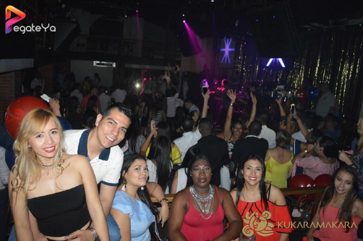 Foto 17 de Kukaramakara - 3er Fds Dic 2016 en Kukaramakara Discoteca Cali, Cali