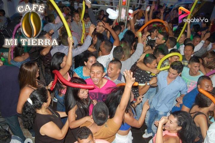 Foto 8 de CAFE MI TIERRA - 1er FDS Marz 2016 en Cafe Mi Tierra, Cali