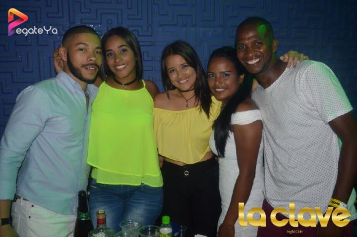 Foto 38 de la clave - 1er / 2do fds Agosto 2016 en La Clave Night Club, Cali