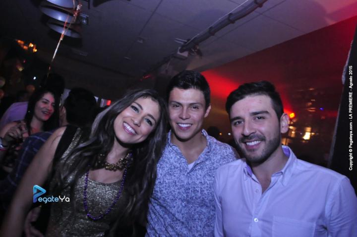 Foto 63 de La Premiere - sabado 1 agosto 2015 en La Premiere Bucaramanga, Bucaramanga