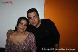 Foto 32 de Sabado 08 de Septiembre 2012 en Discoteca Macondo Club Bucaramanga, Bucaramanga