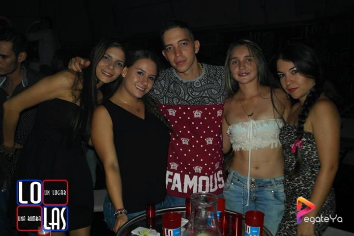 Foto 47 de Lolas - 3er FDS Mayo 2015 en Lolas Club Menga Cali, Cali