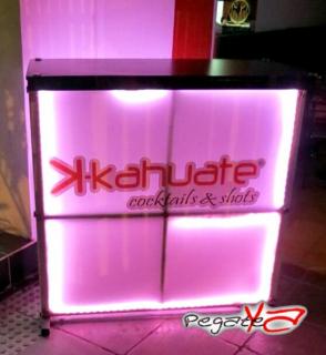 Foto 19 de K-kahuate Shots & Cocktails Sept 14 en K-kahuate Shots & Cocktails, Cali
