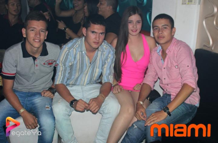 Foto 16 de Miami Bar - 1er FDS Febrero 2015 en Miami Bar Cali, Cali