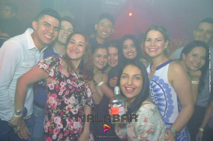 Foto 101 de Malabar Sabado 29 de abril de 2017 en Discoteca Malabar Bucaramanga, Bucaramanga