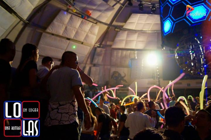 Foto 90 de Lolas - 1er FDS Nov. 2015 en Lolas Club Menga Cali, Cali