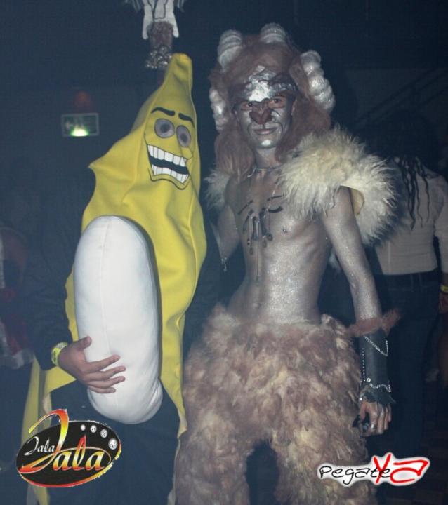 Foto 107 de Jalajala -halloween 2014 en Jala Jala Club, Cali