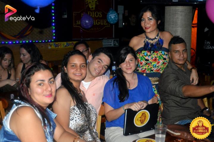 Foto 49 de Mi Dios Se Lo Pague - 1er FDS Nov. 2015 en Fonda Mi Dios Se Lo Pague, Cali