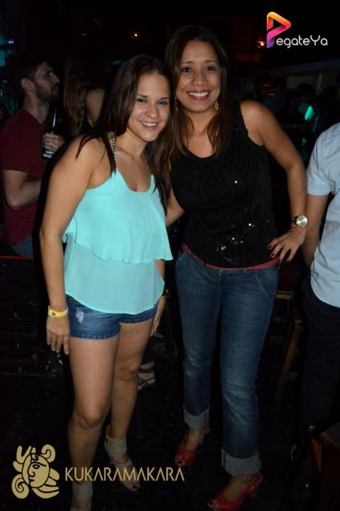 Foto 38 de Kukara - 4to FDS Mayo 2015 en Kukaramakara Discoteca Cali, Cali