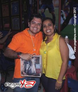 Foto 5 de PASION DEL BARZA 2 de Noviembre 2013 en LA PASION DEL BARZA Cartagena, Cartagena