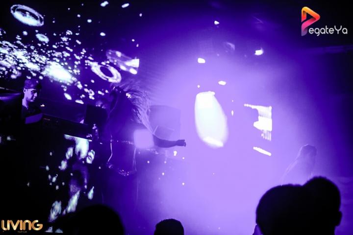 Foto 25 de Living Night Club - 1er fds Junio 2016 en Living Night Club, Cali