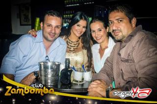 Foto 45 de Zambomba - Febrero 8 del 2014 en Club Zambomba, Cali
