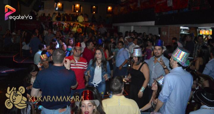 Foto 26 de Kukaramakara - 4to Fds Dic 2016 en Kukaramakara Discoteca Cali, Cali