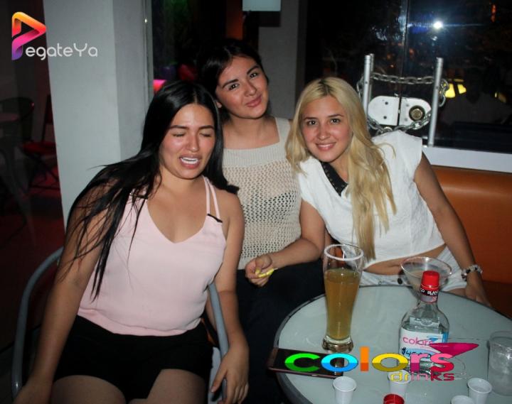 Foto 15 de Colors Drink´s - 4TO fds Agosto 2016 en Colors Drinks