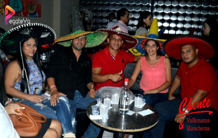 Foto 9 de Chente - 3er FDS Agosto 2015 en CHENTE Vallenatos y Rancheras, Cali