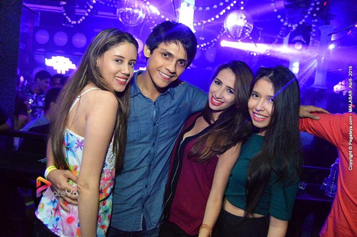 Foto 28 de Malabar - sabado 2 de abril 2016 en Discoteca Malabar Bucaramanga, Bucaramanga