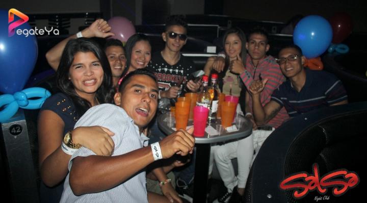 Foto 15 de Salsa Night Club - 4TO Fds Agost 2016 en Salsa Night Club, Cali