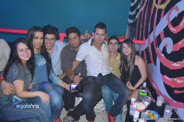 Foto 57 de EL MANICOMIO - 21 de febrero de 2015 en Discoteca El Manicomio Bucaramanga, Bucaramanga