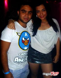 Foto 21 de Octubre 20 del 2012 en Babel / Barra Libre Cali, Cali