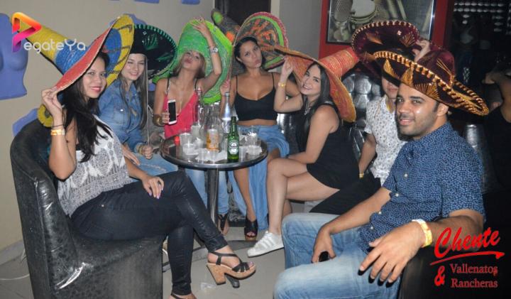 Foto 25 de CHENTE - 3er - 4to Fds Nov. 2015 en CHENTE Vallenatos y Rancheras, Cali