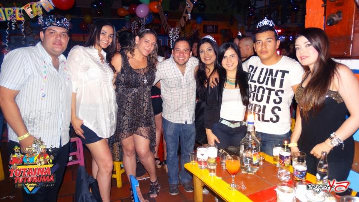 Foto 40 de Tutaina - 1er FDS Nov 2014 en FONDA TUTAINA Medellin, Medellín