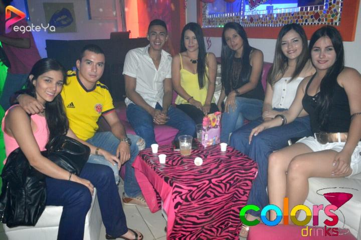 Foto 31 de Colors Drink´s - 2do /3er Fds Junio 2016 en Colors Drinks