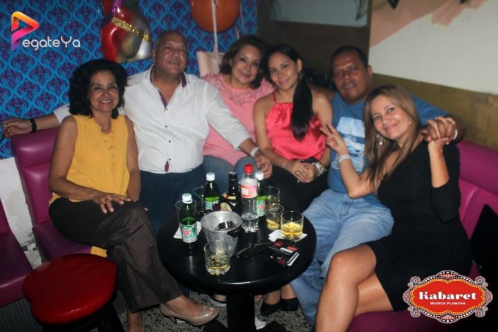 Foto 32 de KABARET - 3er - 4to Fds Nov. 2015 en Kabaret - Granada, Cali
