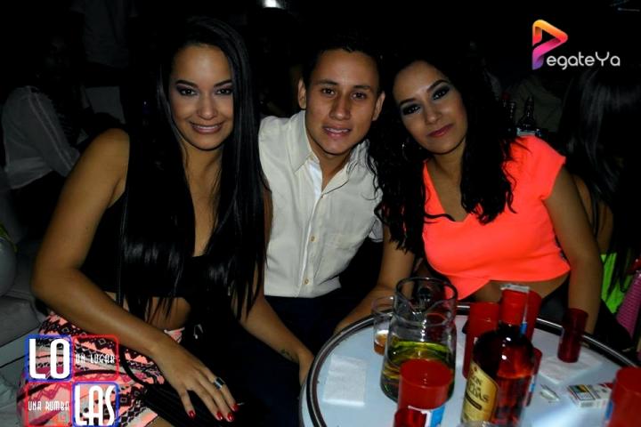 Foto 142 de Lolas Club - Febrero 21 del 2015 en Lolas Club Menga Cali, Cali